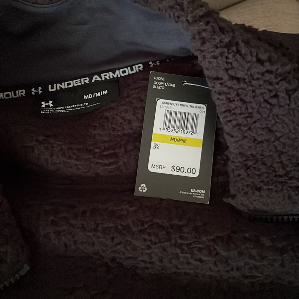 Women’s under armor coat